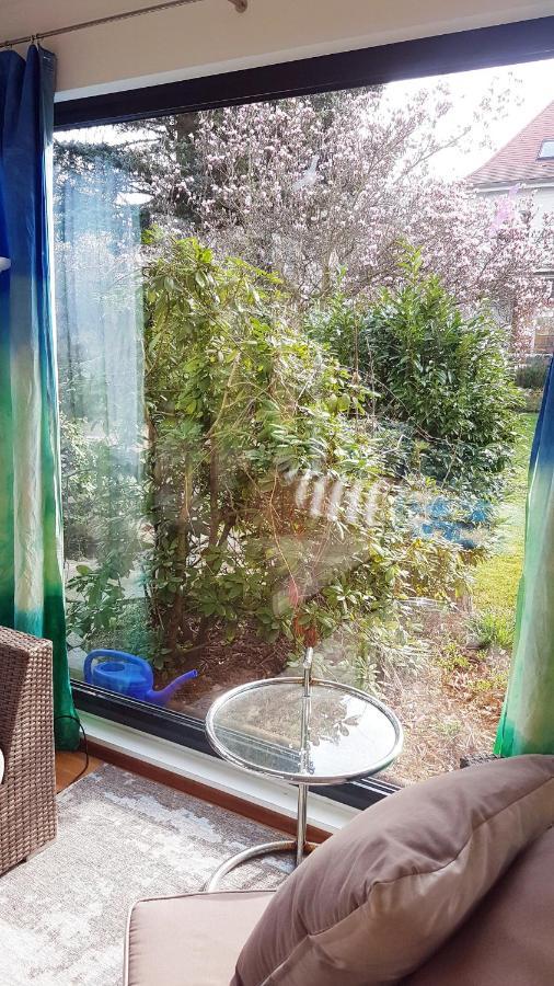 Frühstückspension Mit Pool Und Großem Garten Leipzig