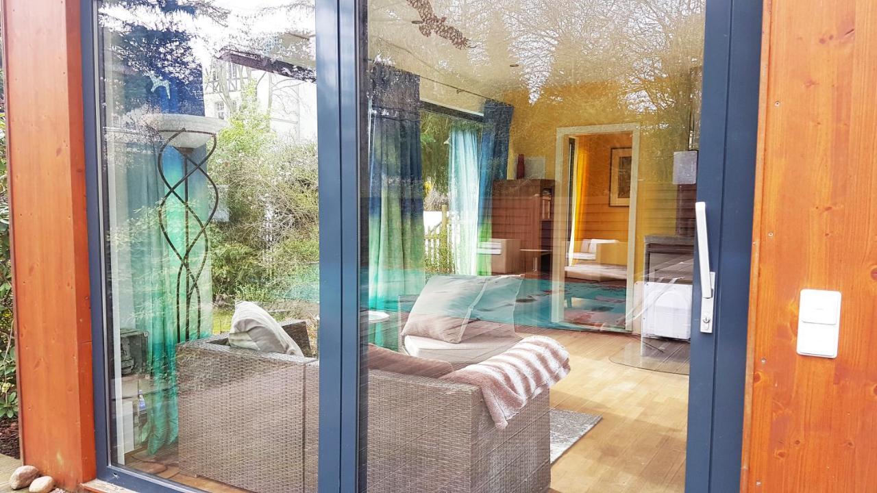 Mit Pool Und Großem Garten Frühstückspension Leipzig